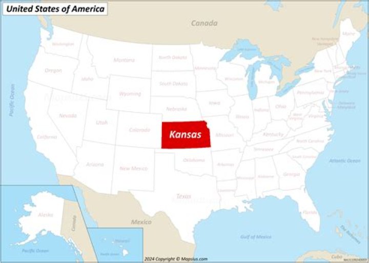 Is Kansas a spousal state?