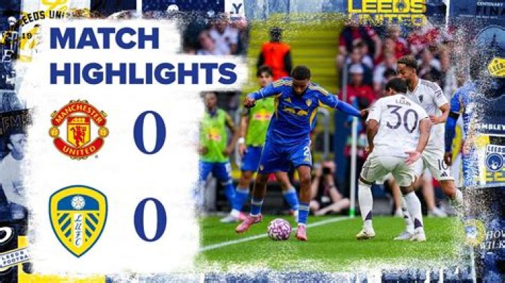 Is Man U better than Leeds?