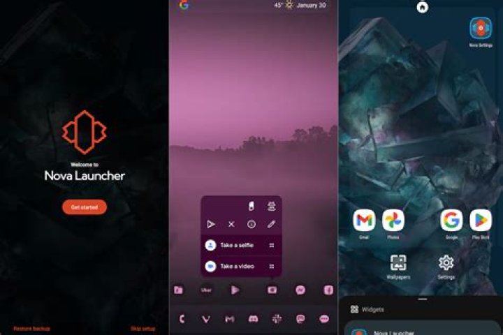 Is Nova launcher good for Android?