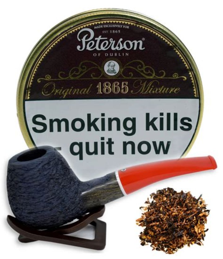 Is Peterson Pipe Tobacco discontinued?
