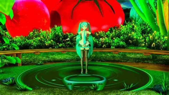 Is Popipo on Project Diva?
