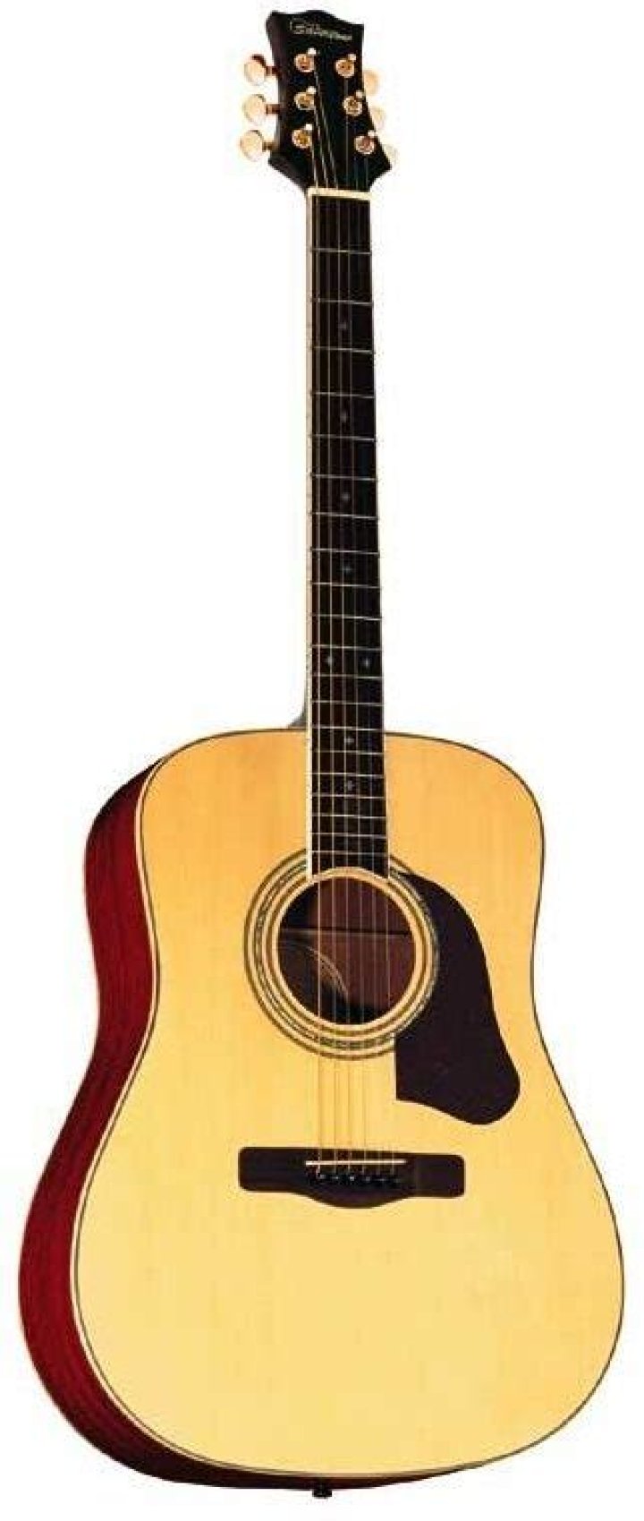 Is Silvertone a good acoustic guitar?