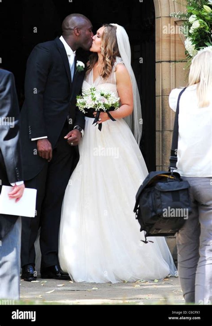 Is Sol Campbell still married?