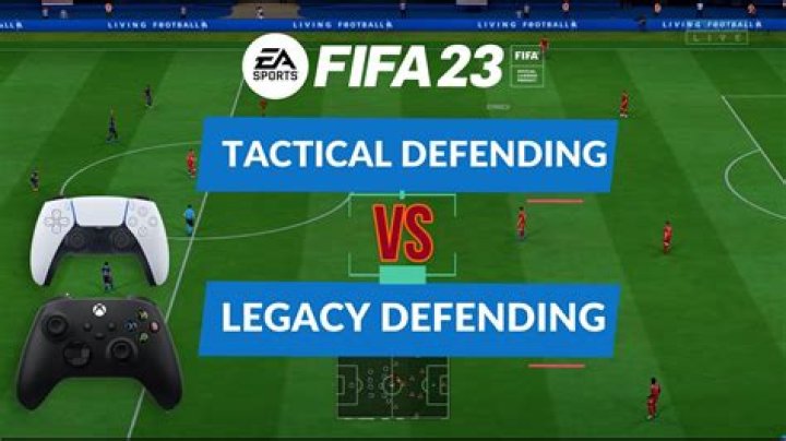 Is tactical defending better than legacy?