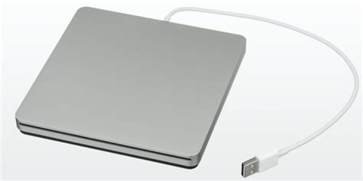 Is the Apple USB SuperDrive compatible with MacBook Air?