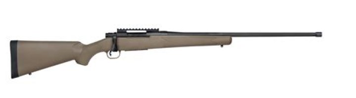 Is the Mossberg patriot predator accurate?