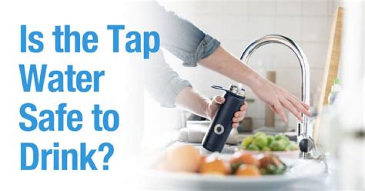 Is the tap water in Madison Wisconsin safe to drink?