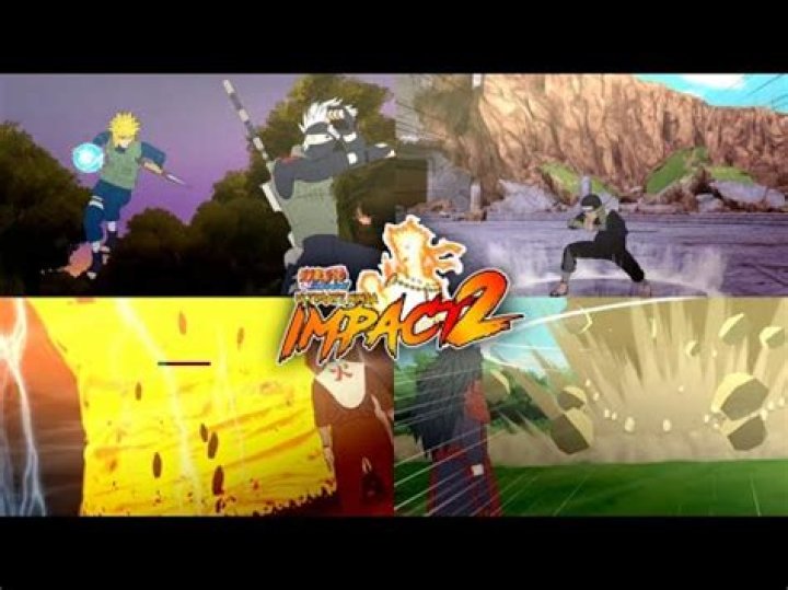 Is there a Naruto Ultimate Ninja Impact 2?