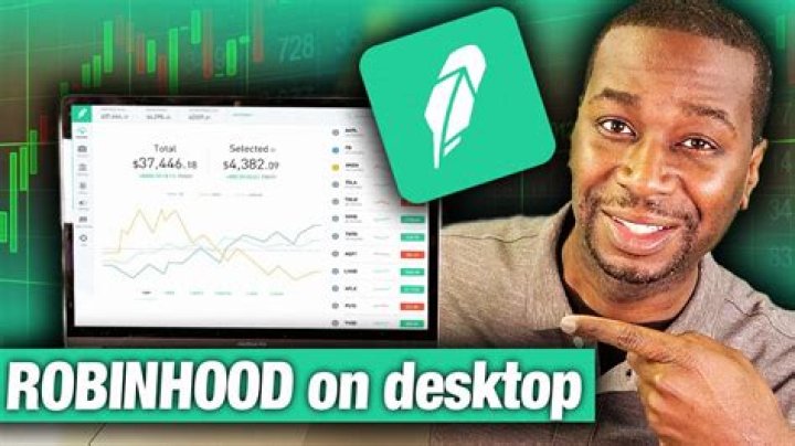 Is there a Robinhood app for Windows?