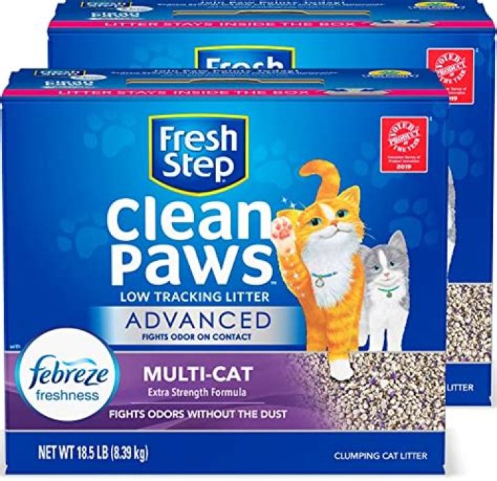 Is there any cat litter that does not track?