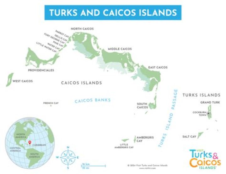 Is Turks and Caicos nicer than Bahamas?