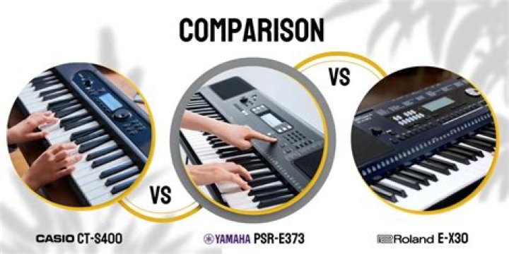 Is Yamaha or Casio better?