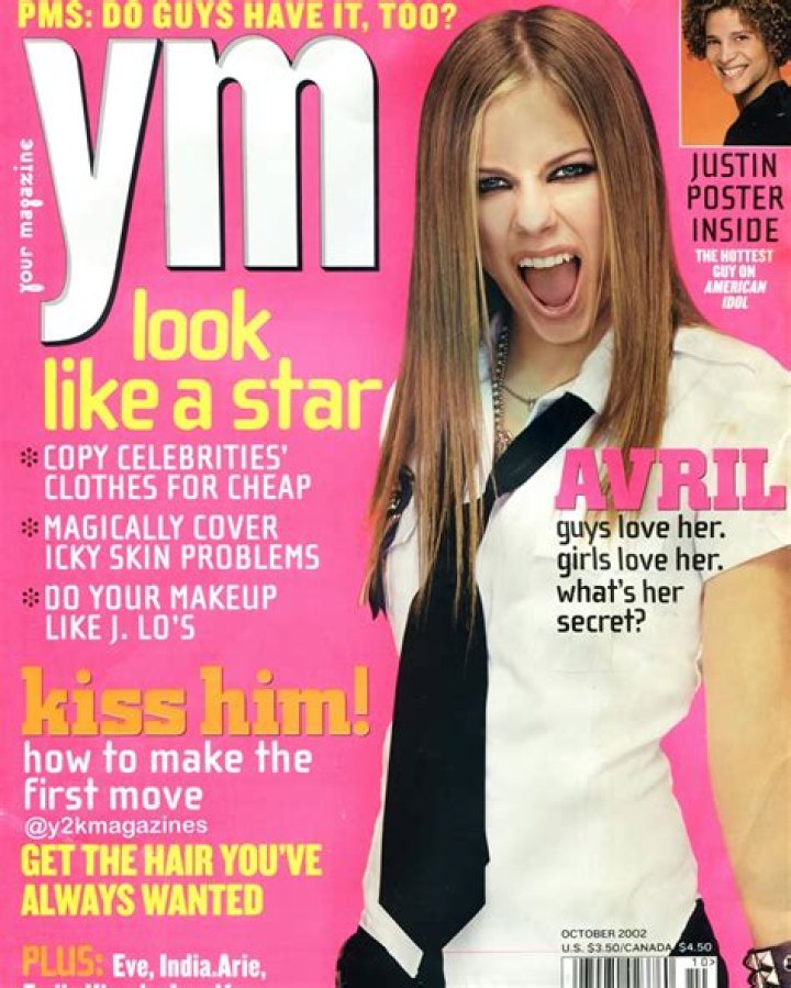 Is YM magazine still around?