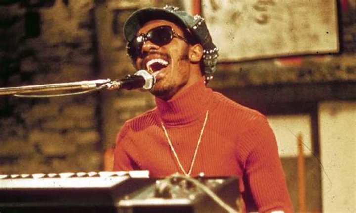 Was Stevie Wonder part of Motown?