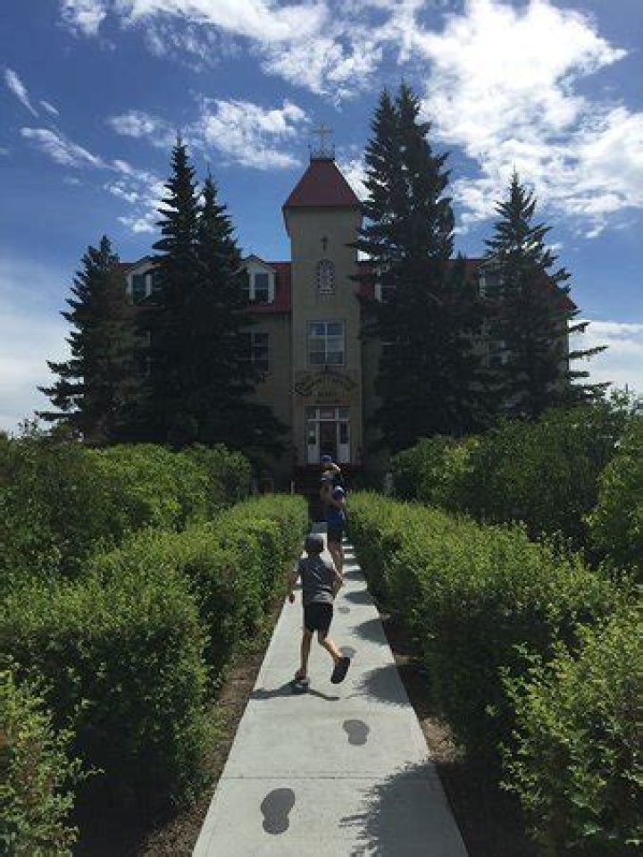 Was there a residential school in Willow Bunch Saskatchewan?
