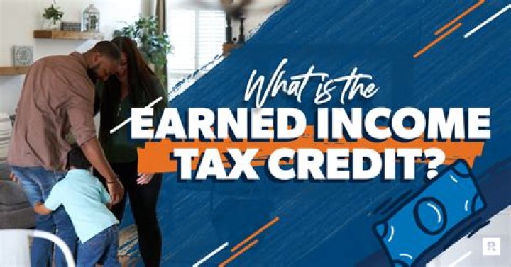 What affects earned income credit?