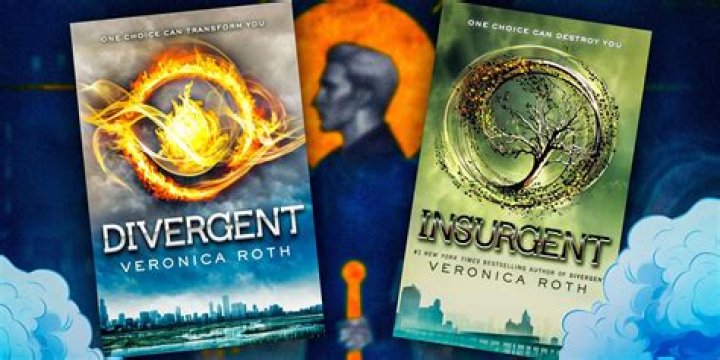 What age did Veronica Roth write divergent?