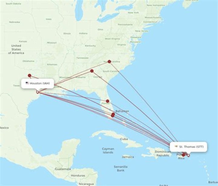 What airline flies to Georgia?