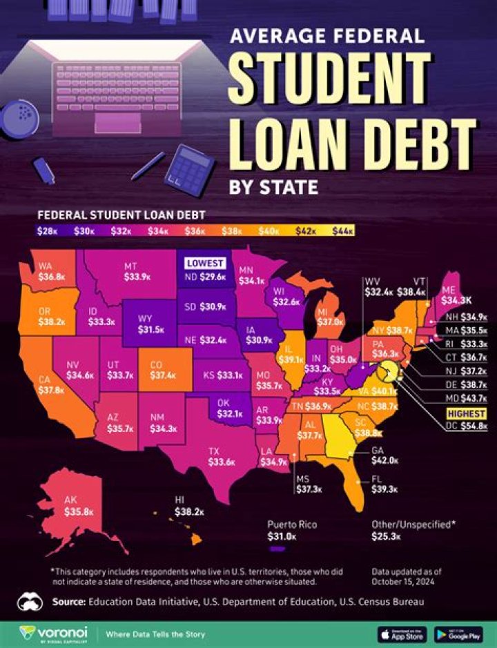 What are 3 things you think you can do to minimize the amount of student loan debt you have to pay back?