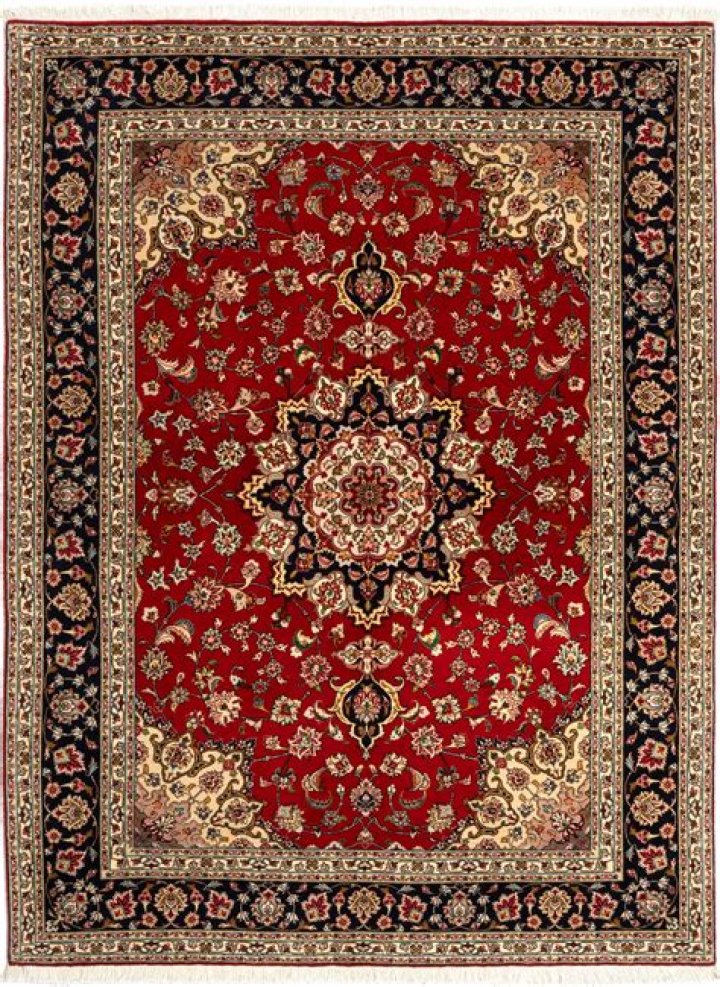 What are Asian rugs called?