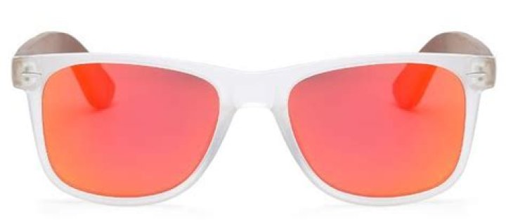 What are red lens sunglasses for?