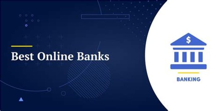 What are some online only banks?