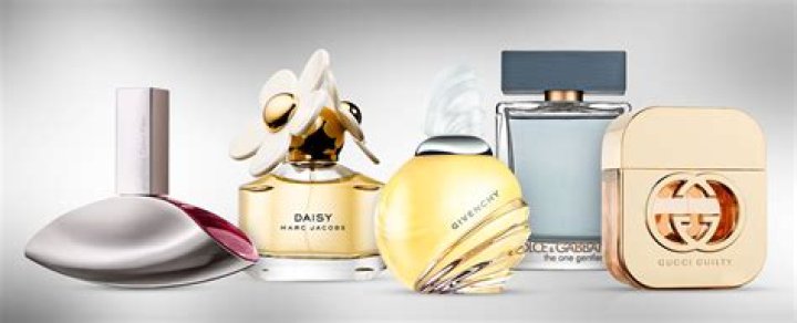What are some popular perfume scents?
