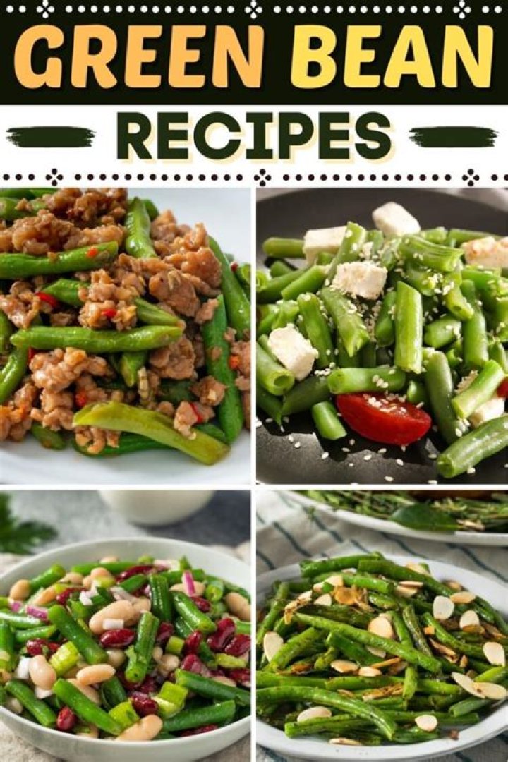 What are the best green bean recipes?