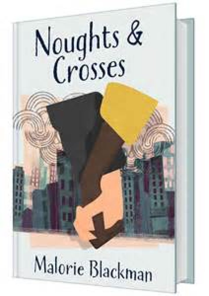 What are the main themes in noughts and crosses?