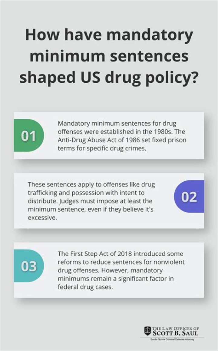 What are the mandatory minimums for possession of drugs in Arizona?