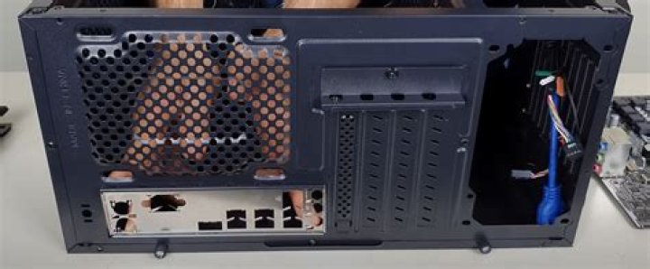 What are the prongs on the IO shield?