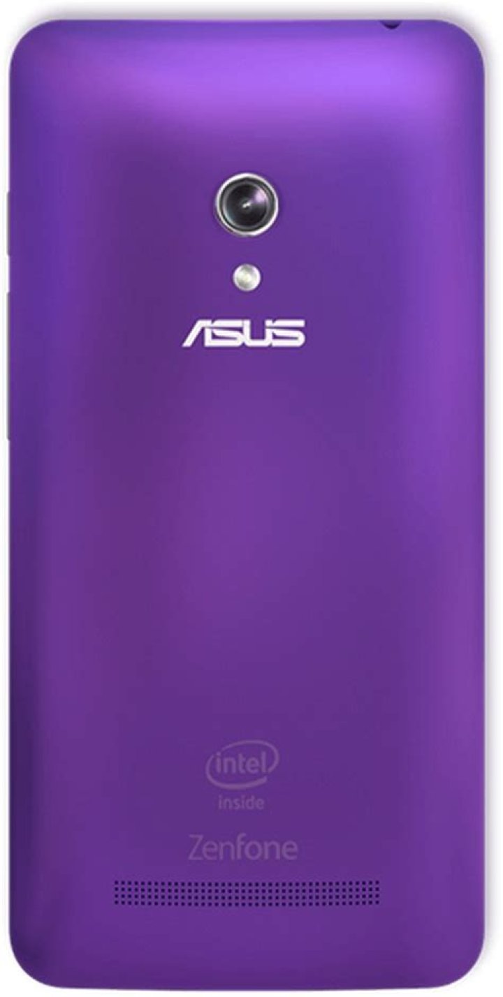 What are the specs of the Asus Zenfone 5?