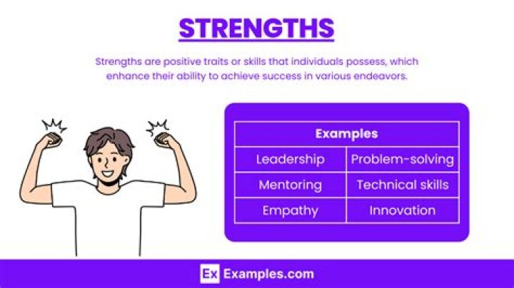 What are the strengths of wood?