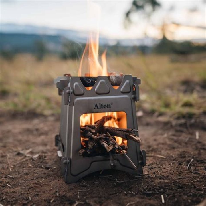 What are twig stoves?