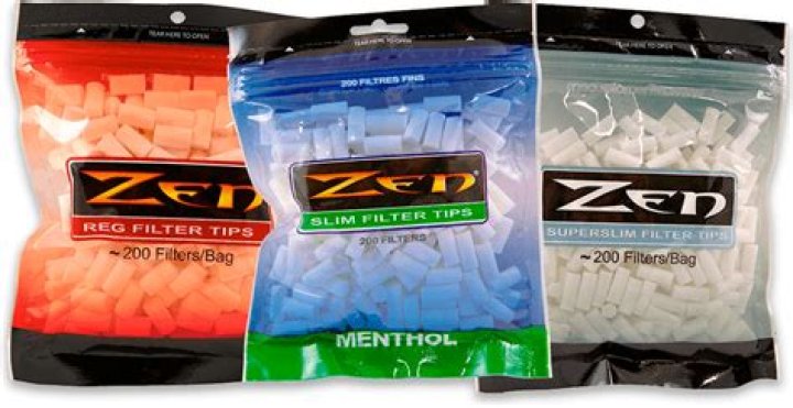 What are Zen cigarettes?