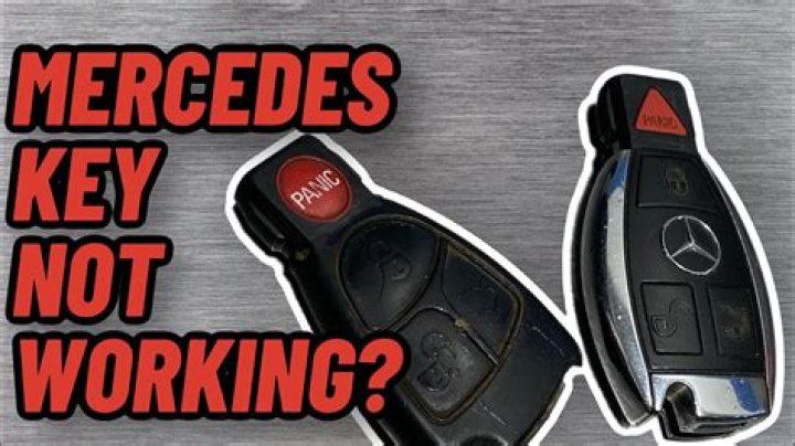 What causes a Mercedes-Benz not to start?