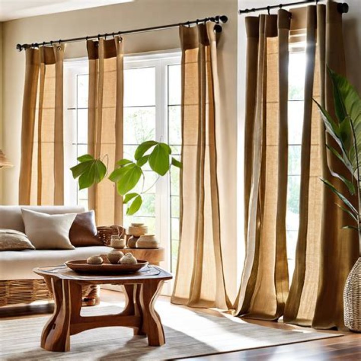What curtains are in style 2020?