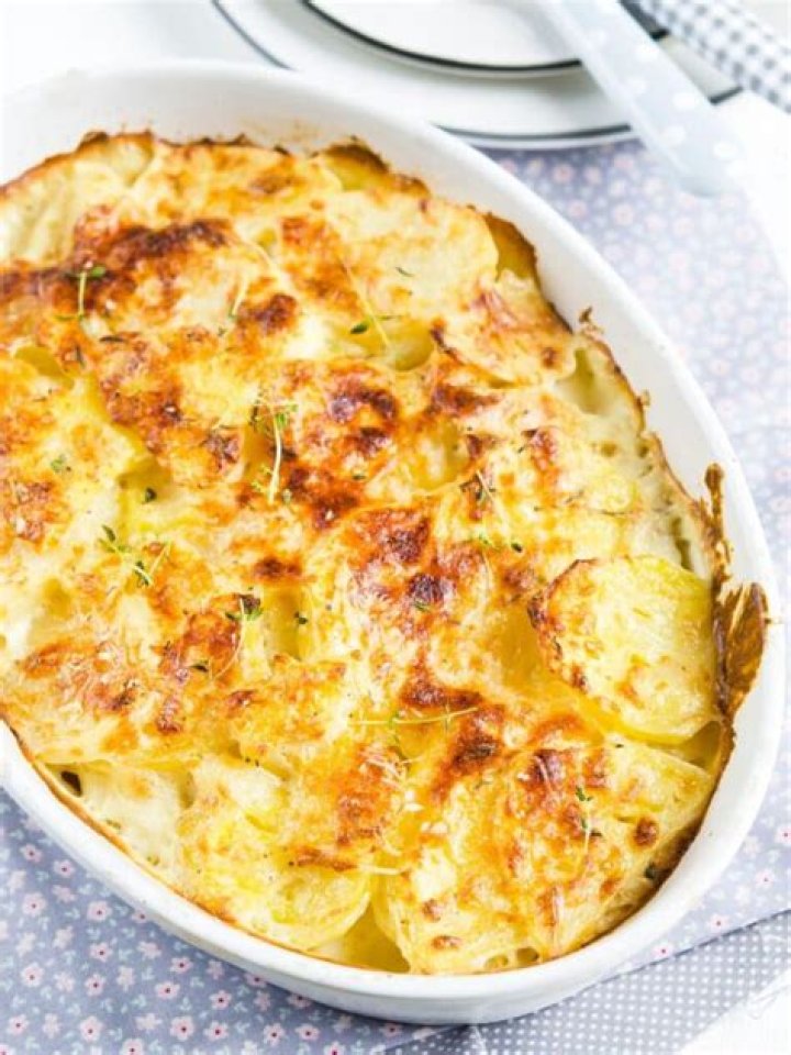 What dauphinoise mean?