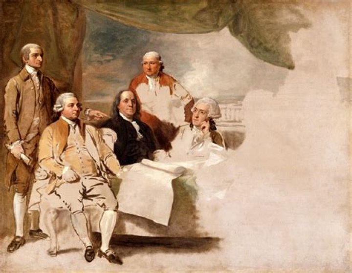 What did the Treaty of Paris 1783 do?