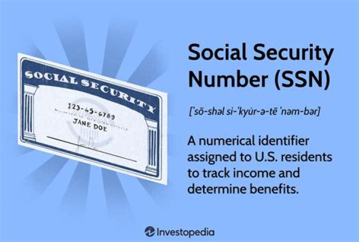 What do I do if I have two Social Security numbers?