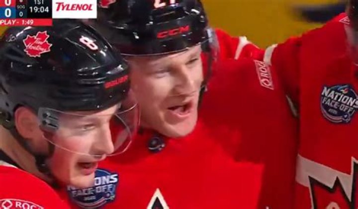 What do NHL players eat between overtime periods?