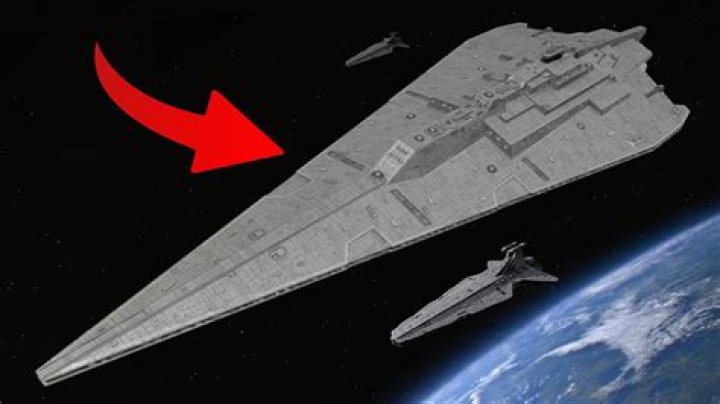What do Star Destroyers use for fuel?