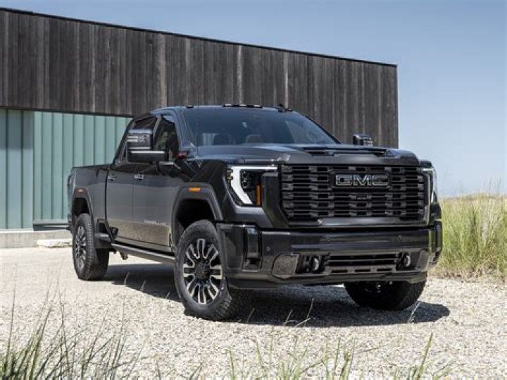 What does HD mean in Denali HD?
