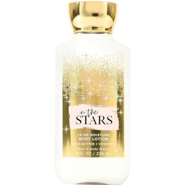 What does in the stars smell like Bath and Body Works?