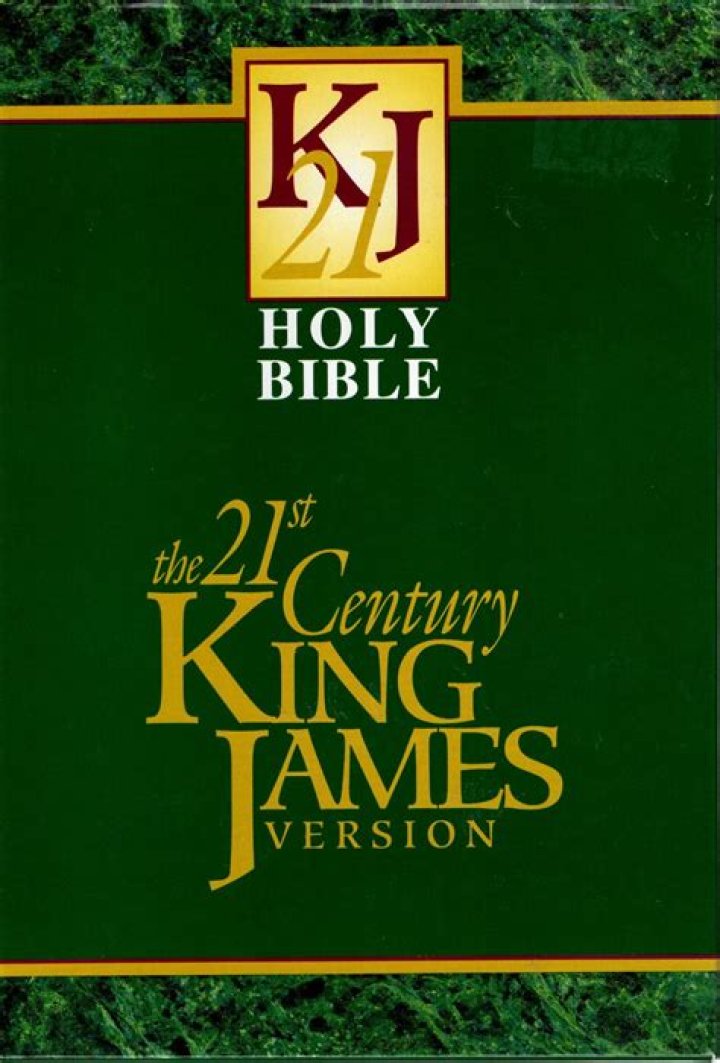 What does KJ21 mean?