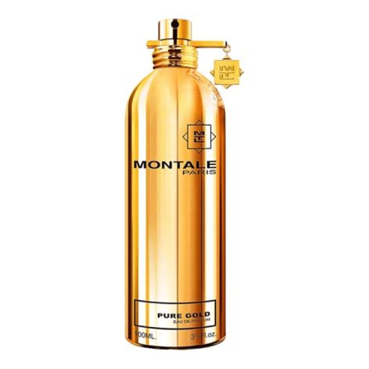 What does Montale Pure Gold smell like?