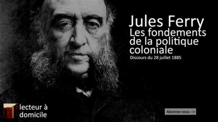 What economic and political arguments does Jules Ferry make in support of imperialism?