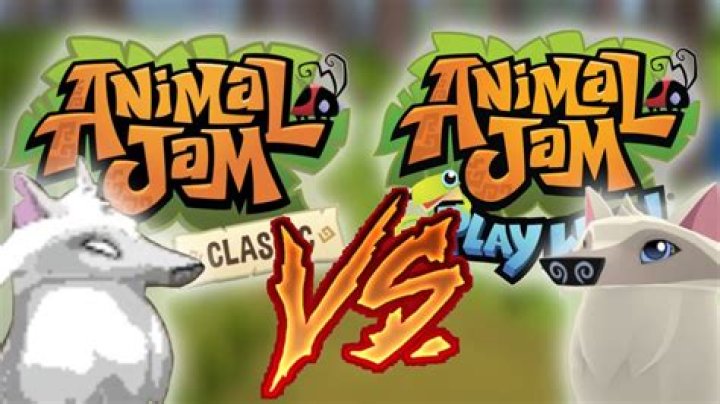 What game is like Animal Jam?