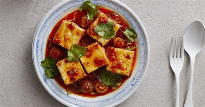What goes with Ma Po tofu?