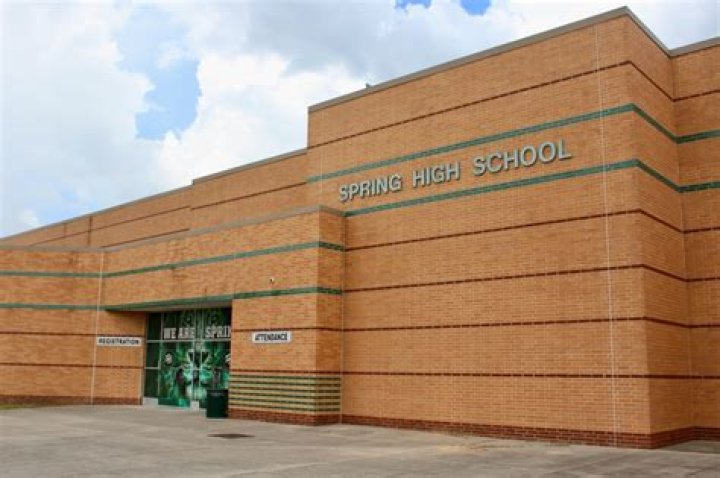 What happened at Spring High School?